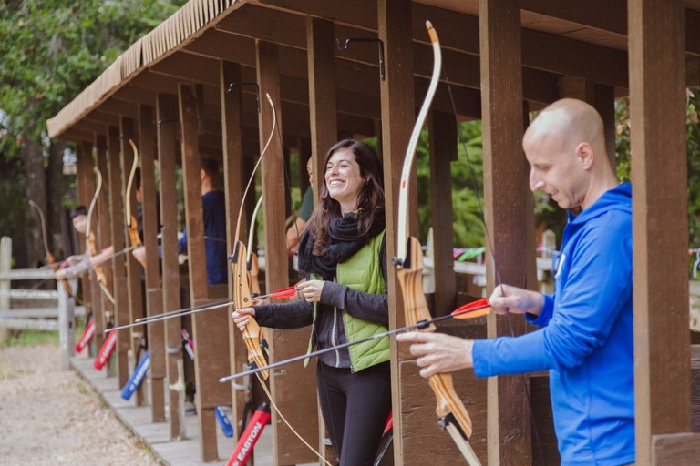 Archery playshop