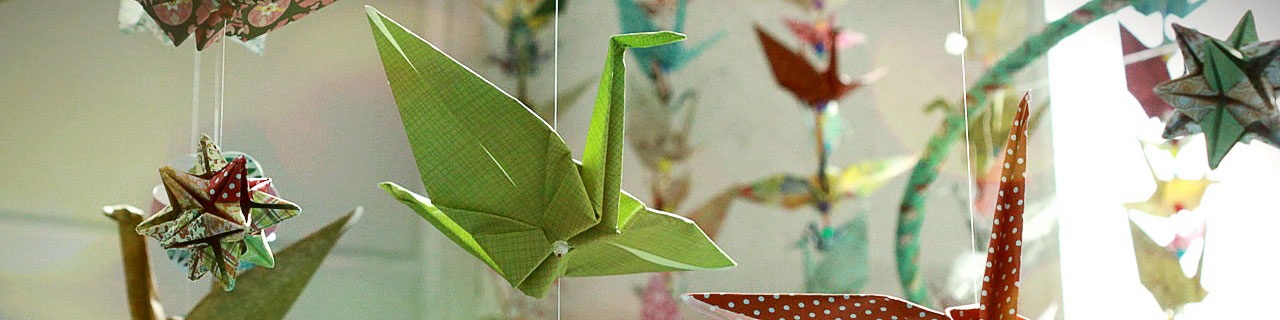 Origami playshop