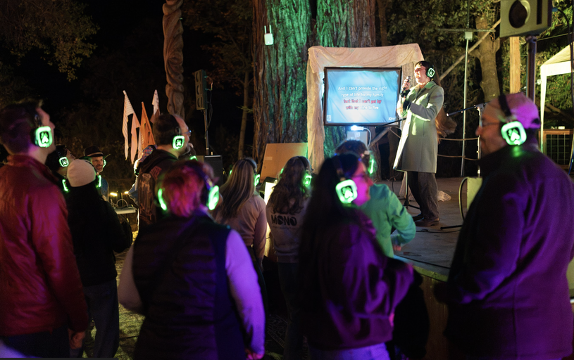Silent Disco