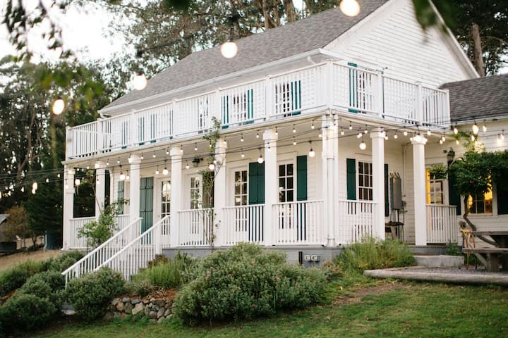 Straus Home Ranch