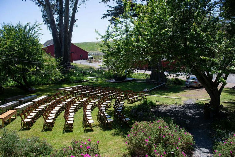 Straus Home Ranch