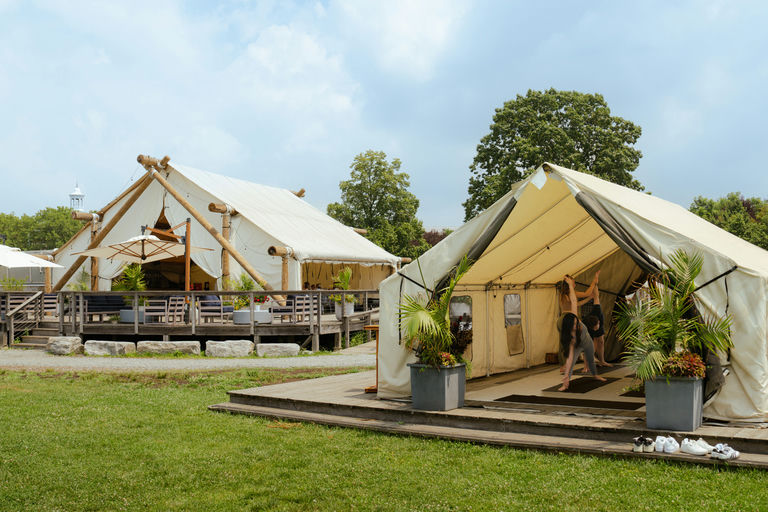 Collective Retreats