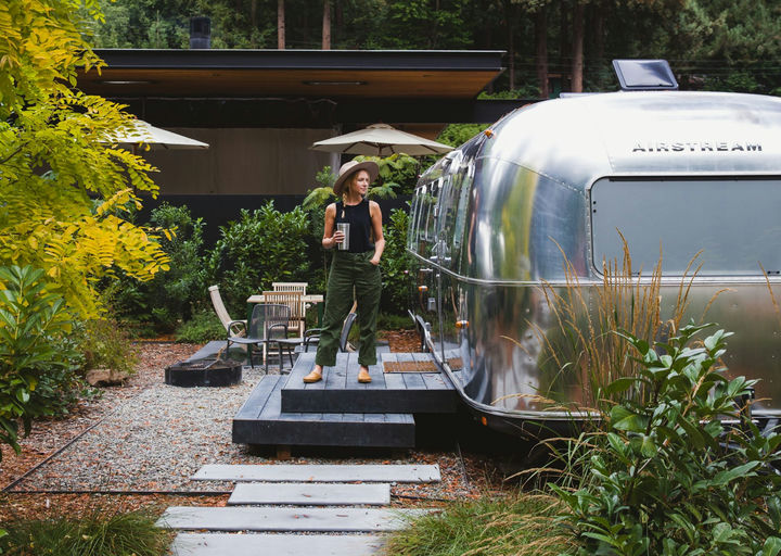 Autocamp Russian River