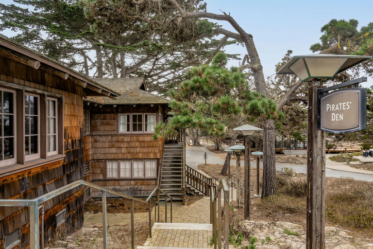 Asilomar Conference Grounds