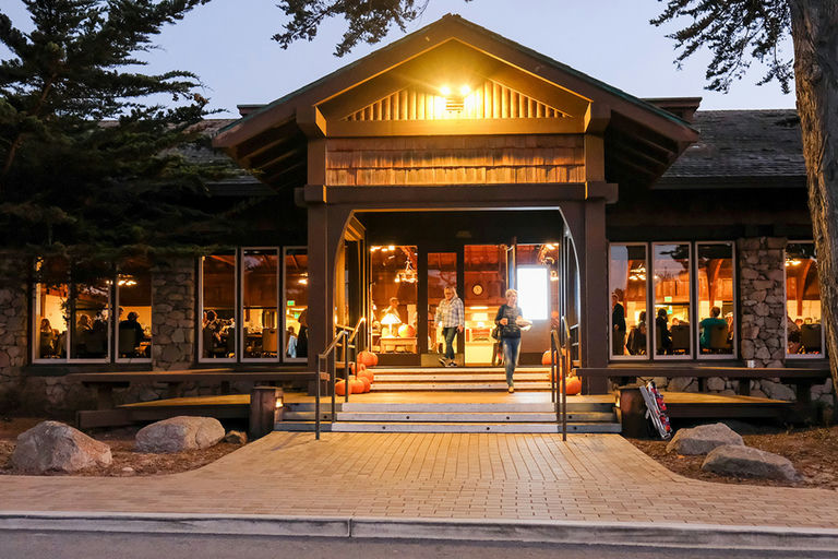 Asilomar Conference Grounds