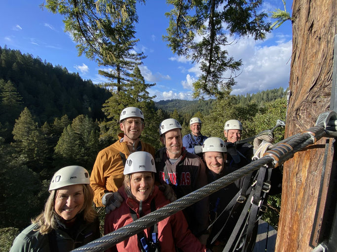 Alliance Redwoods
