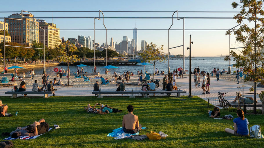 Hudson River Park