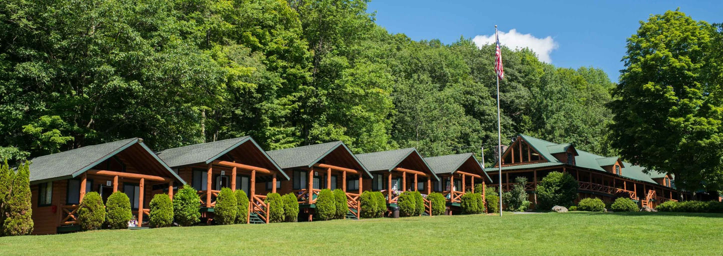 Timber Lake Camp