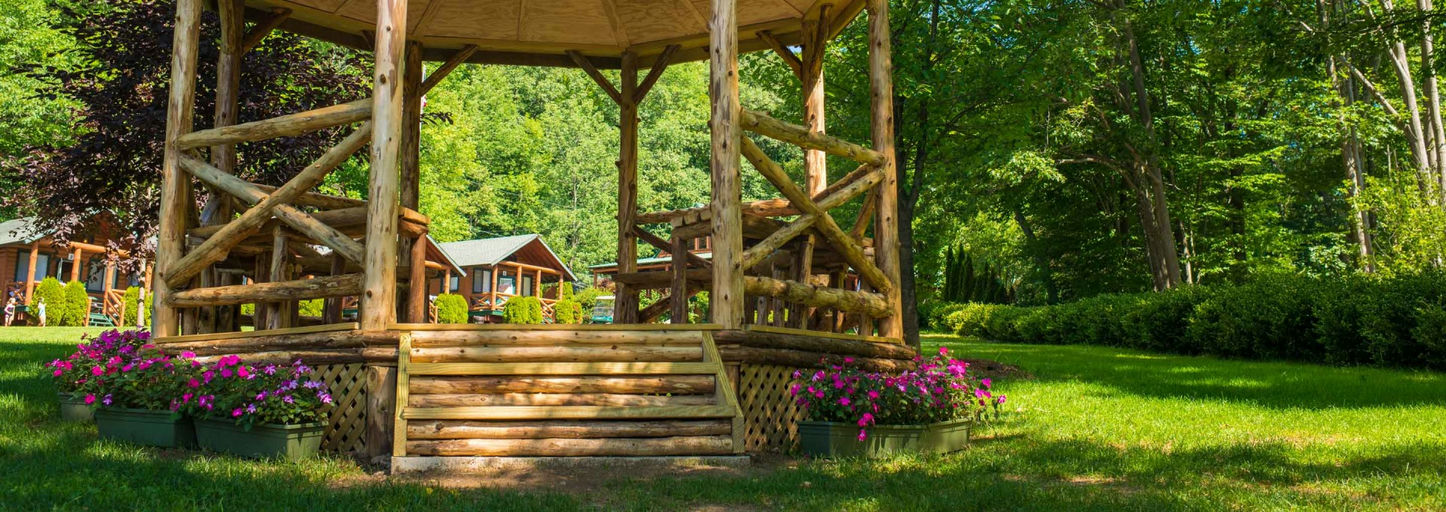 Timber Lake Camp