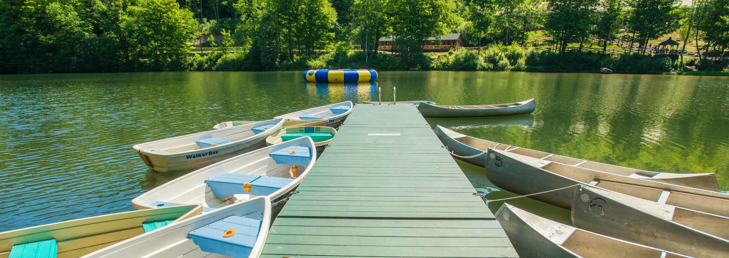 Timber Lake Camp
