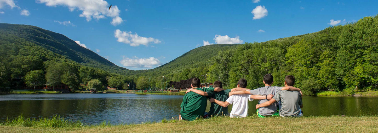 Timber Lake Camp