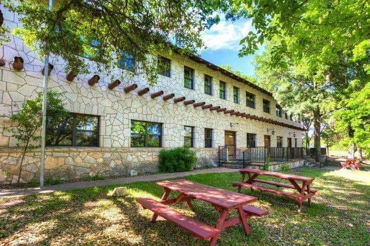 Mo-Ranch Christian Camp