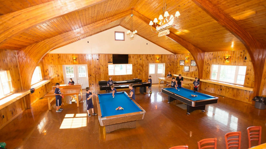 Tyler Hill Camp