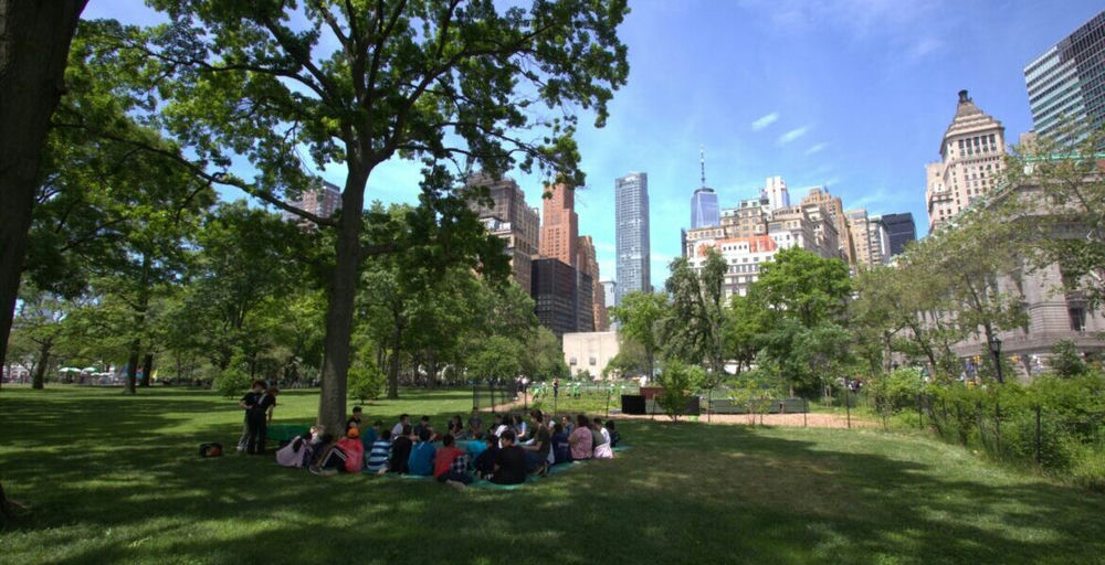 Battery Park