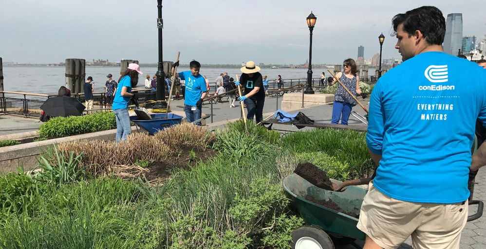 Battery Park