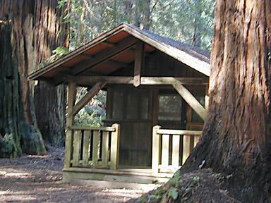 Camp Mendocino