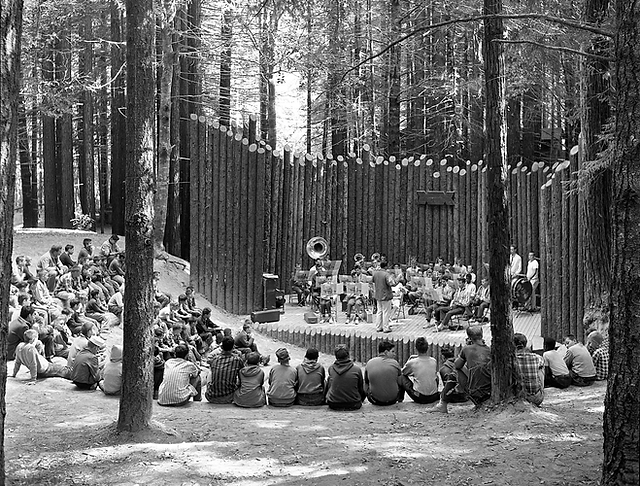 Camp Mendocino