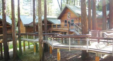 YMCA - Camp Campbell