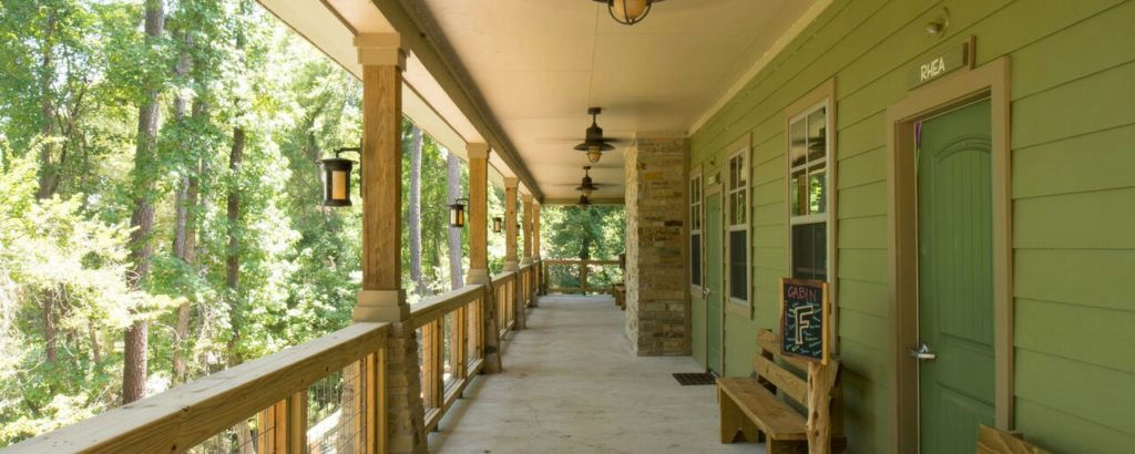 Camp Olympia Retreats