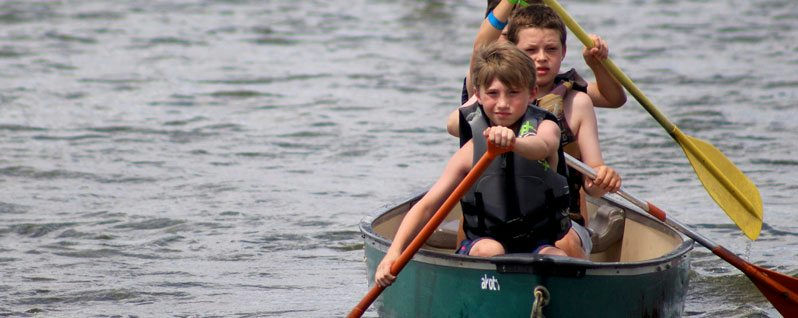 Camp Olympia Retreats