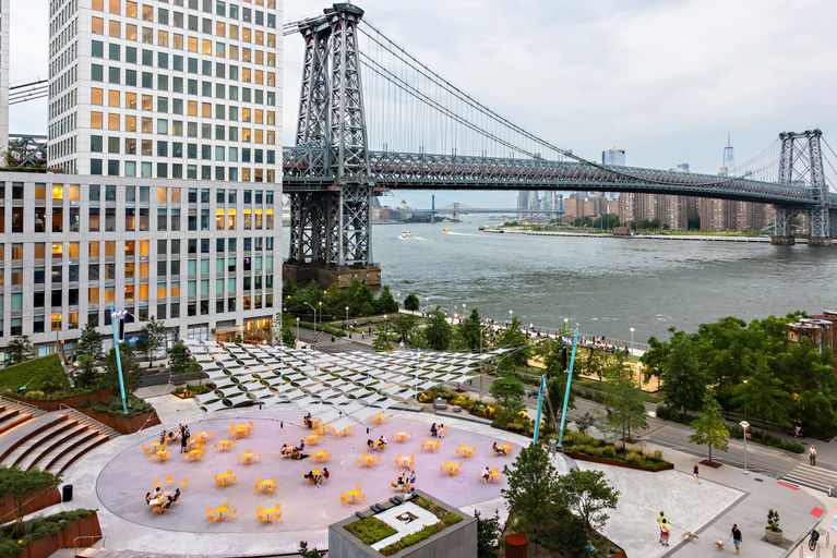 Domino Park