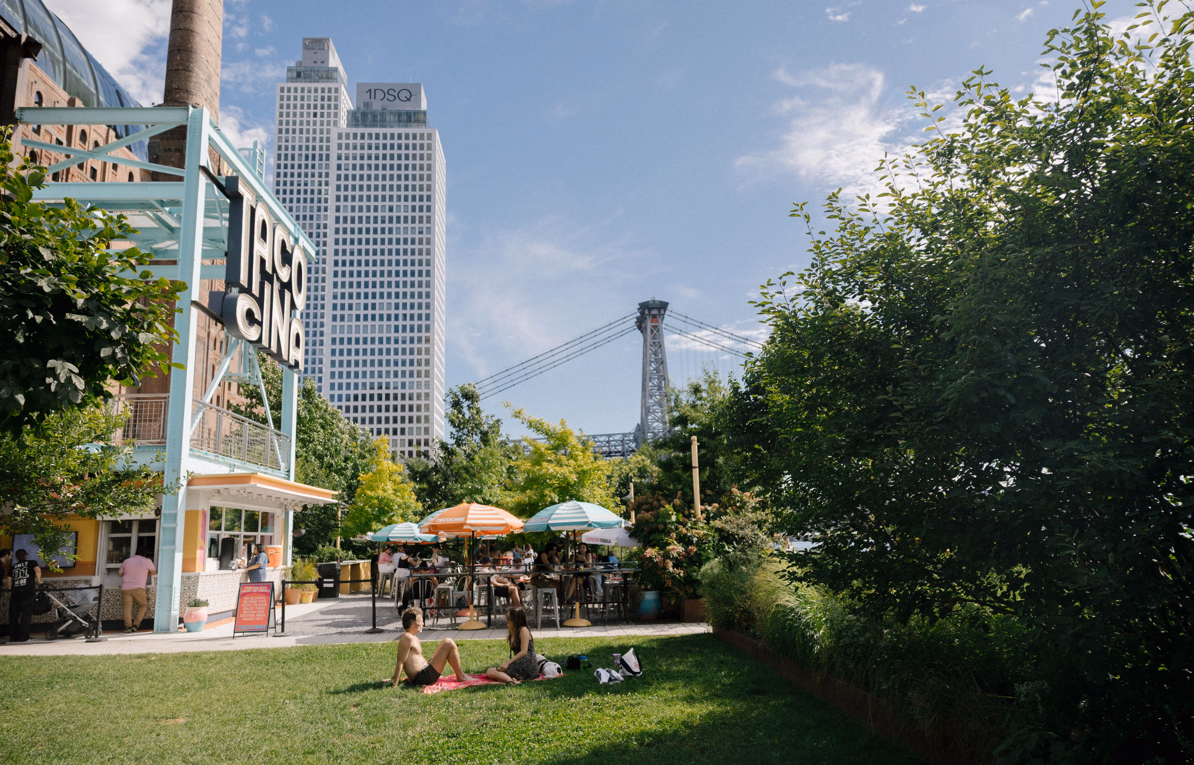 Domino Park