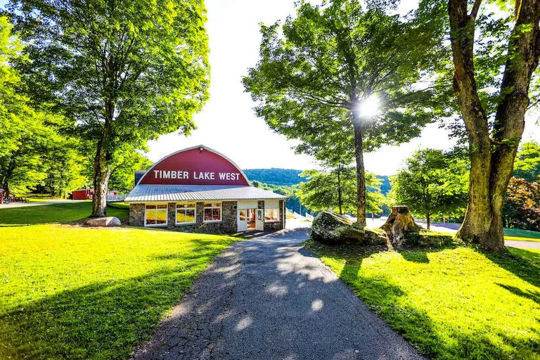 Timber Lake West