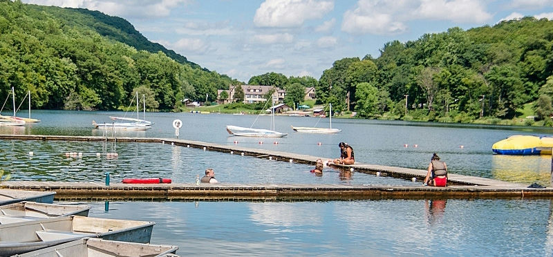 Surprise Lake