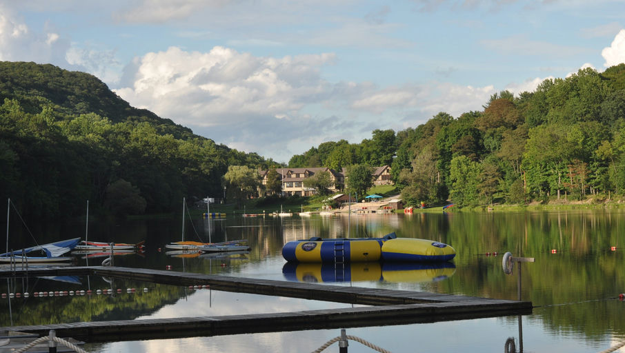 Surprise Lake