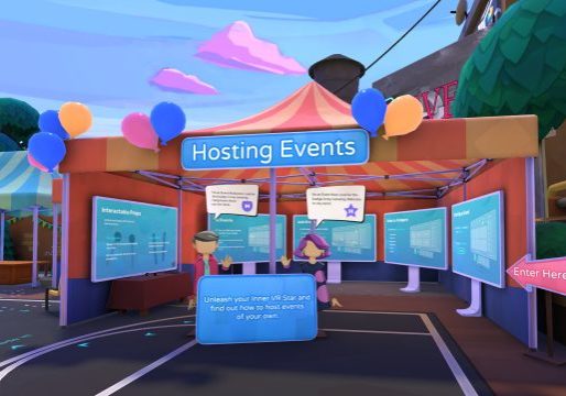 host events host events